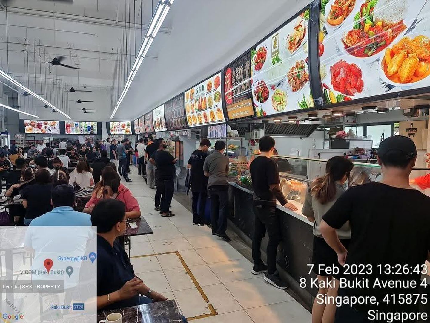 Premier @ Kaki Bukit (D14), Retail #630117841